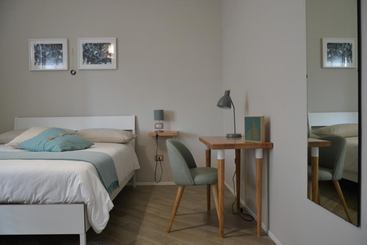 Le Fontanelle B&B Сарно Экстерьер фото